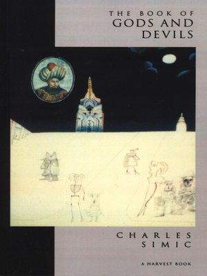 cover image of The Book of Gods and Devils